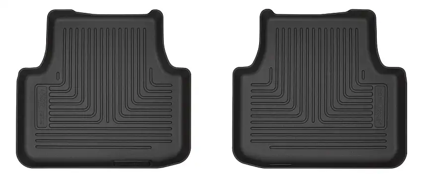 Husky Liners 12831 Weatherbeater - 2nd Seat Floor Liner