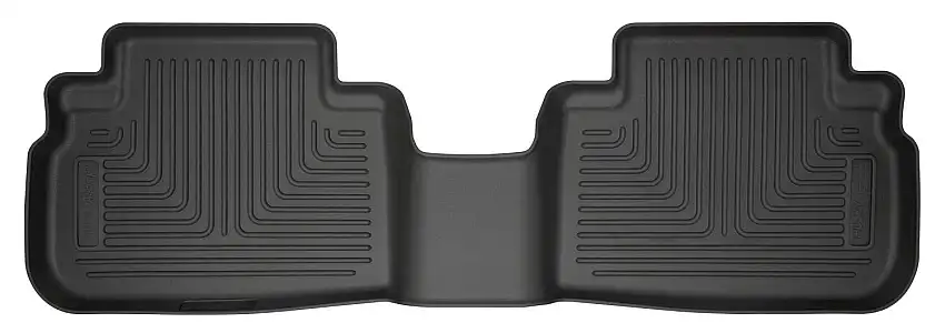 Husky Liners 12861 Weatherbeater - 2nd Seat Floor Liner