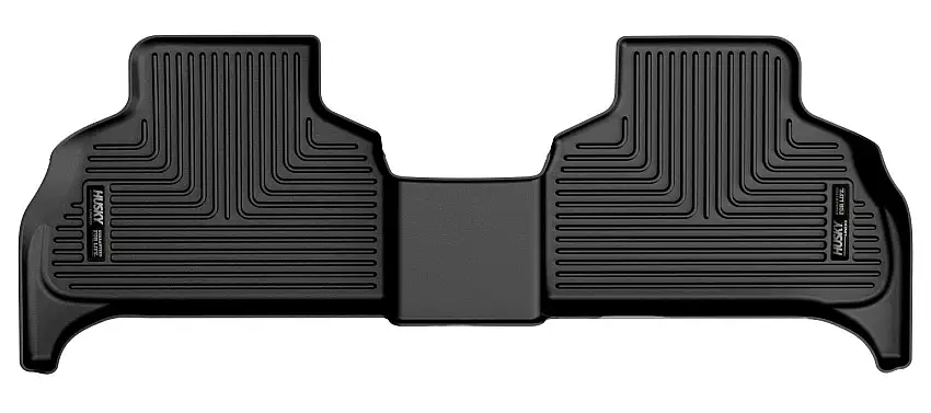 Husky Liners 12891 Weatherbeater - 2nd Seat Floor Liner