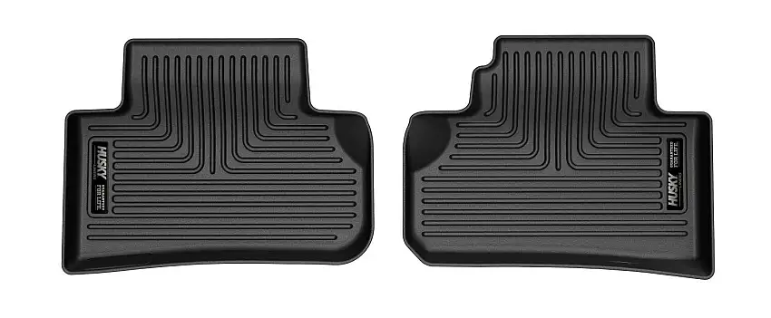 Husky Liners 12901 Weatherbeater - 2nd Seat Floor Liner