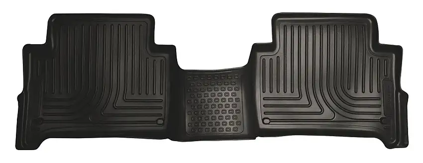 Husky Liners 12911 Weatherbeater - 2nd Seat Floor Liner