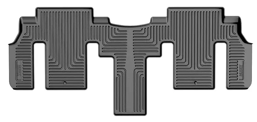 Husky Liners 15031 Weatherbeater - 2nd Seat Floor Liner