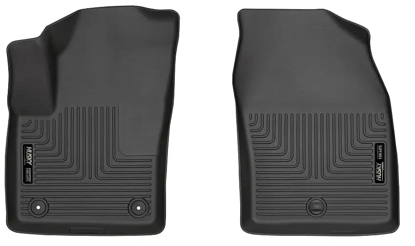 Husky Liners 15211 Weatherbeater - Front Floor Liners
