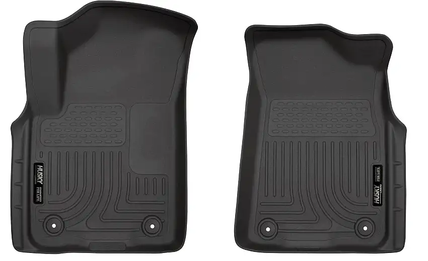 Husky Liners 15231 Weatherbeater - Front Floor Liners