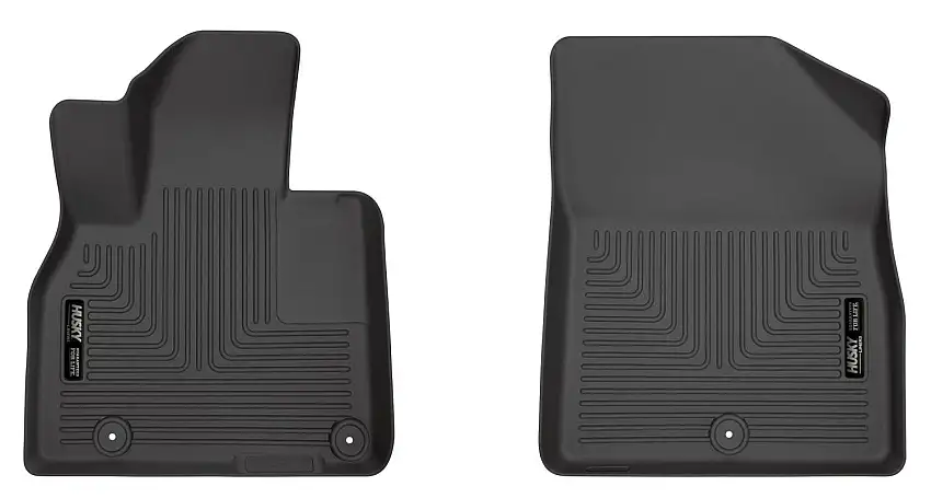 Husky Liners 15241 Weatherbeater - Front Floor Liners