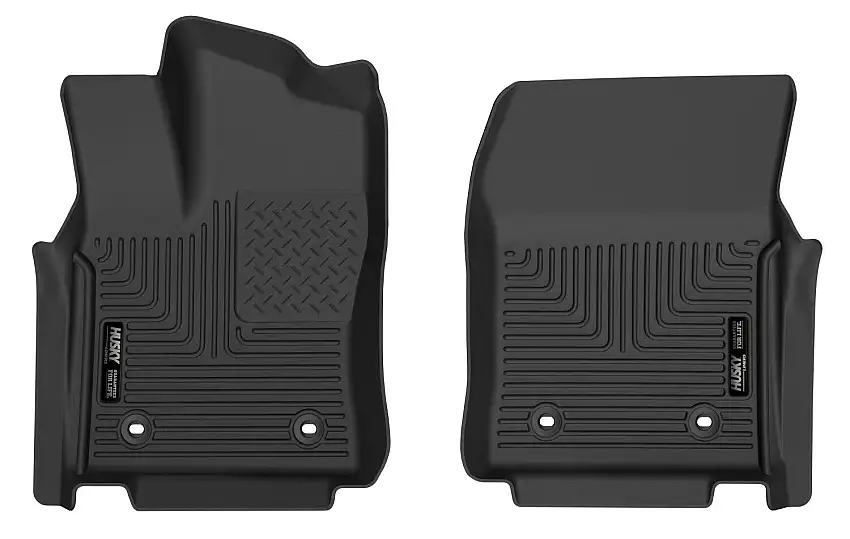 Husky Liners 15261 Weatherbeater - Front Floor Liners