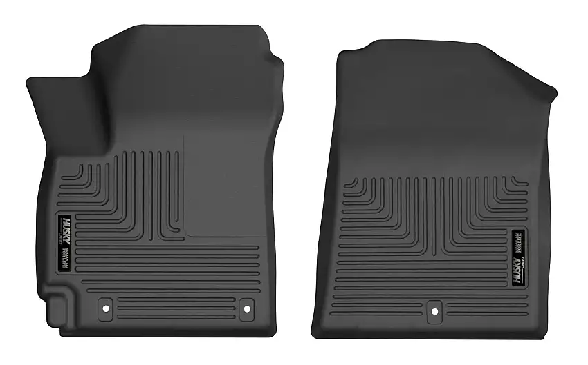 Husky Liners 15291 Weatherbeater - Front Floor Liners