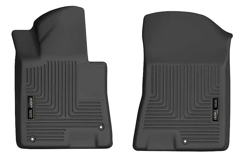 Husky Liners 15301 Weatherbeater - Front Floor Liners