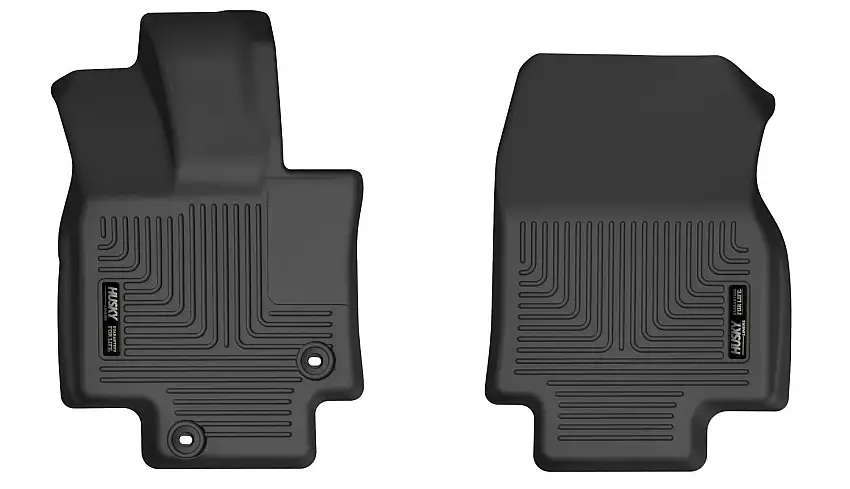 Husky Liners 15321 Weatherbeater - Front Floor Liners