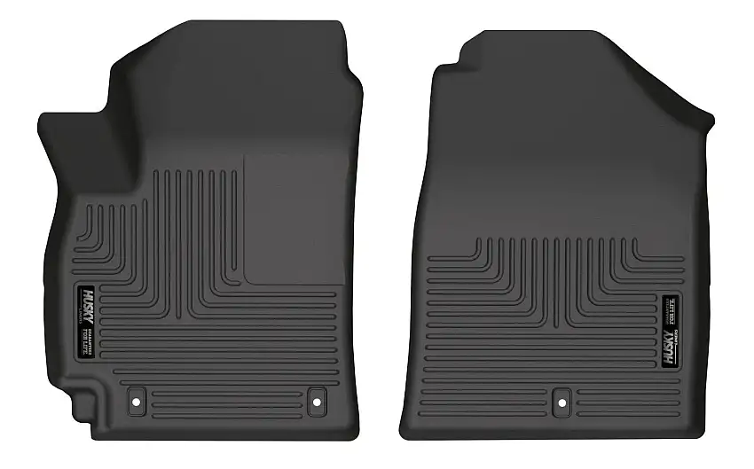 Husky Liners 15331 Weatherbeater - Front Floor Liners