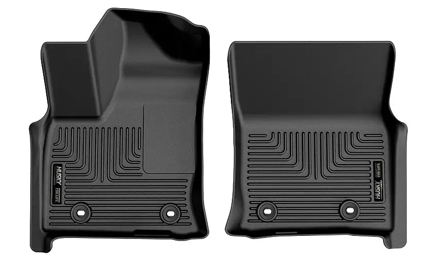 Husky Liners 15341 Weatherbeater - Front Floor Liners