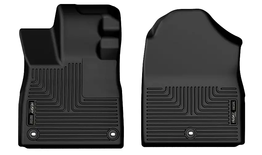 Husky Liners 15351 Weatherbeater - Front Floor Liners