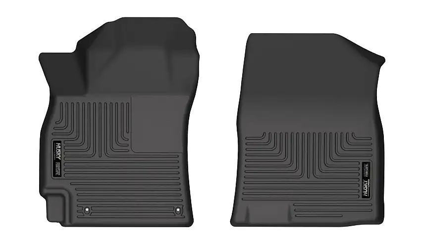 Husky Liners 15371 Weatherbeater - Front Floor Liners