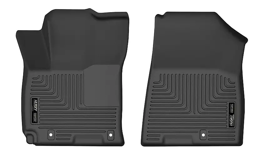 Husky Liners 15461 Weatherbeater - Front Floor Liners