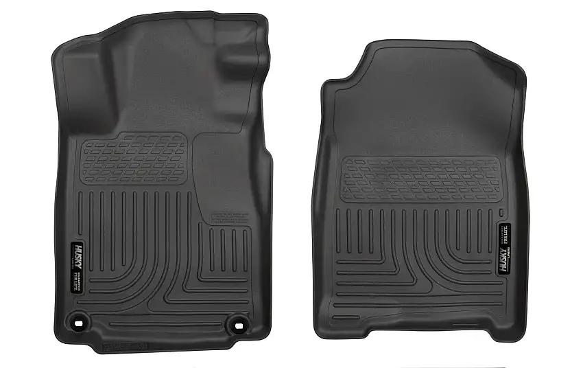 Husky Liners 15531 Weatherbeater - Front Floor Liners