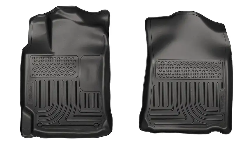 Husky Liners 15561 Weatherbeater - Front Floor Liners