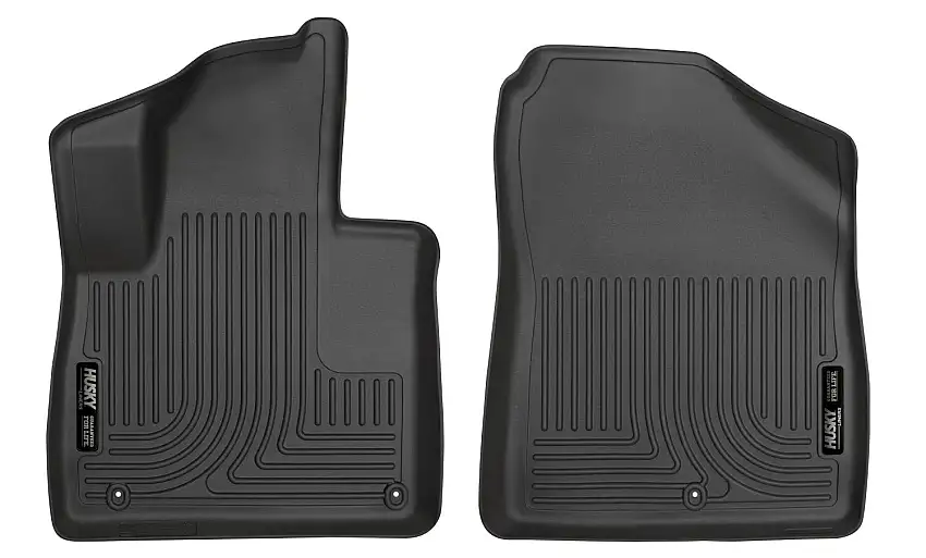 Husky Liners 15591 Weatherbeater - Front Floor Liners