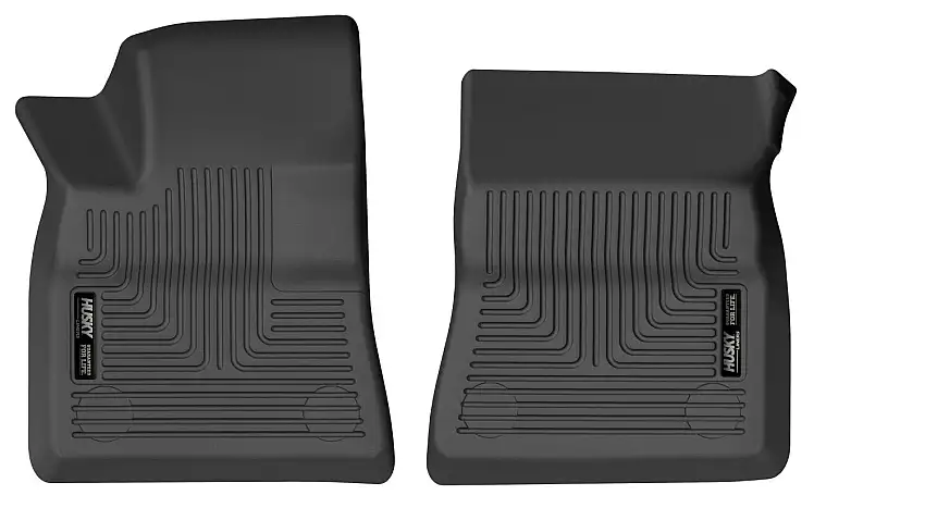 Husky Liners 15621 Weatherbeater - Front Floor Liners