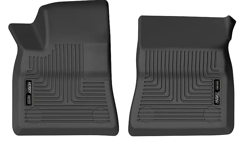 Husky Liners 15631 Weatherbeater - Front Floor Liners