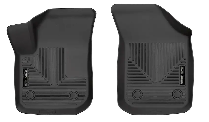 Husky Liners 15641 Weatherbeater - Front Floor Liners
