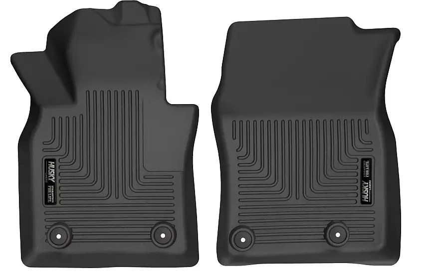 Husky Liners 15651 Weatherbeater - Front Floor Liners
