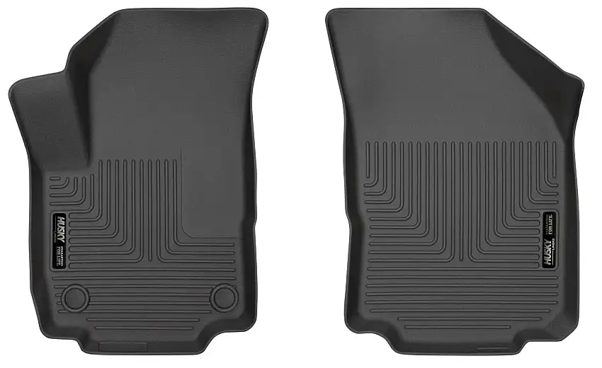 Husky Liners 15681 Weatherbeater - Front Floor Liners