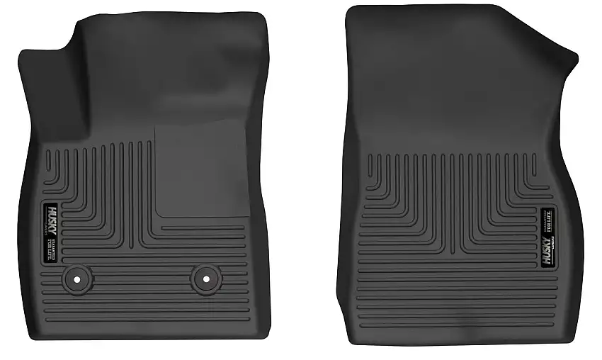 Husky Liners 15691 Weatherbeater - Front Floor Liners