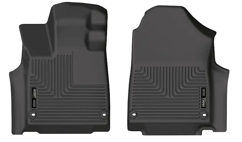Husky Liners 15711 Weatherbeater - Front Floor Liners