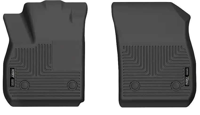 Husky Liners 15731 Weatherbeater - Front Floor Liners