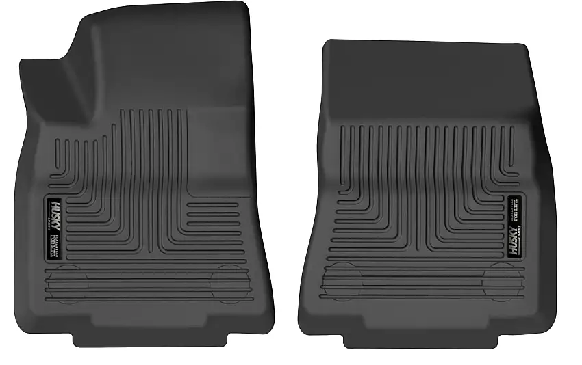 Husky Liners 15741 Weatherbeater - Front Floor Liners