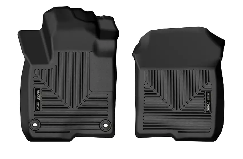 Husky Liners 15771 Weatherbeater - Front Floor Liners