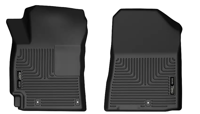 Husky Liners 15791 Weatherbeater - Front Floor Liners