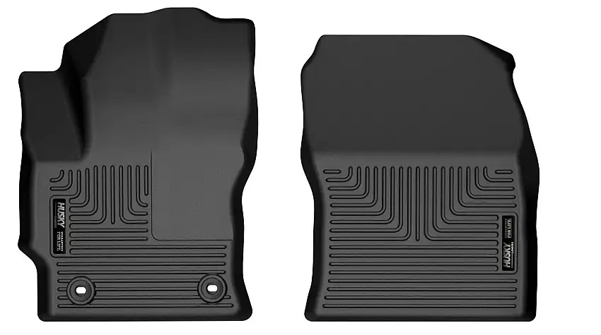 Husky Liners 15811 Weatherbeater - Front Floor Liners