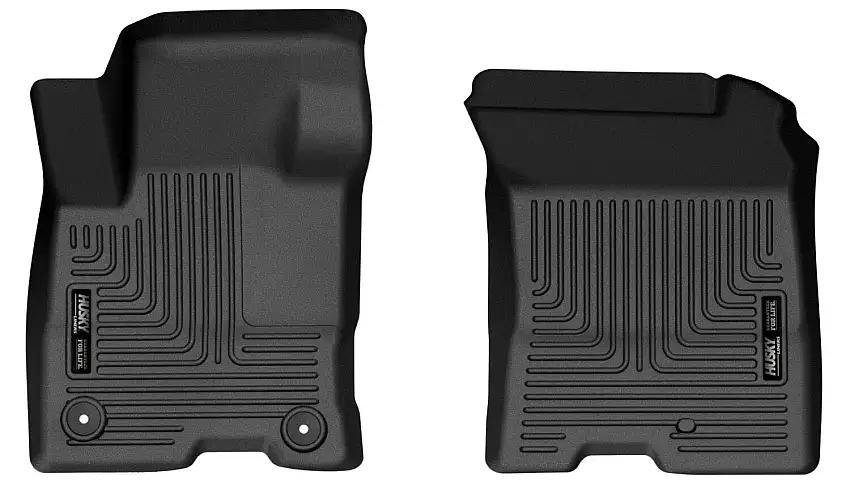 Husky Liners 15841 Weatherbeater - Front Floor Liners