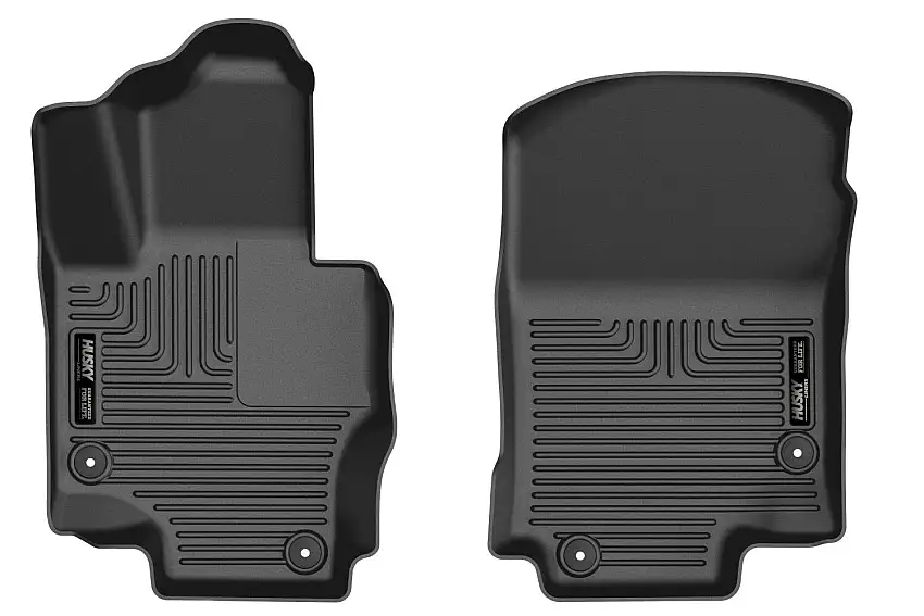Husky Liners 15861 Weatherbeater - Front Floor Liners