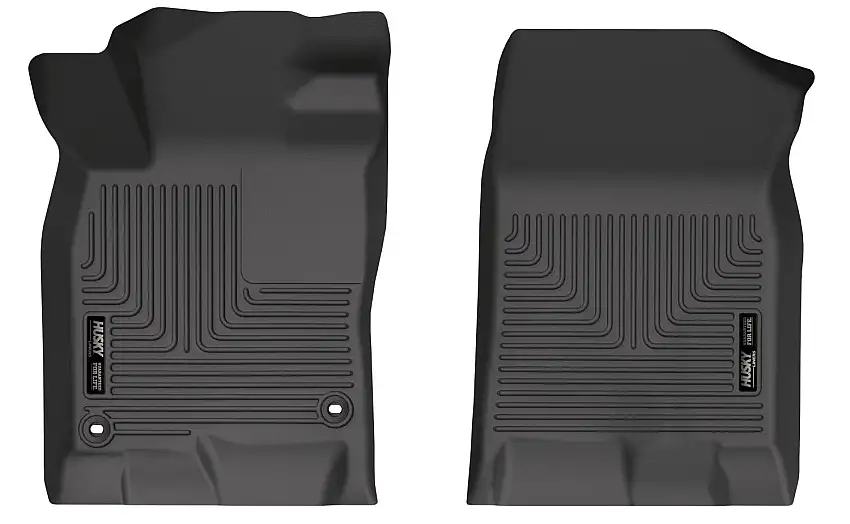 Husky Liners 15881 Weatherbeater - Front Floor Liners