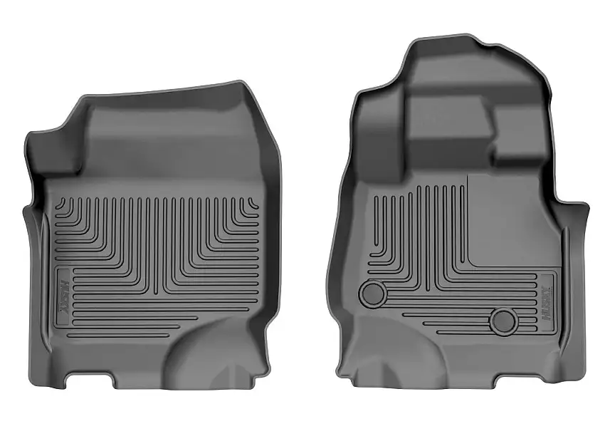 Husky Liners 15901 Weatherbeater - Front Floor Liners