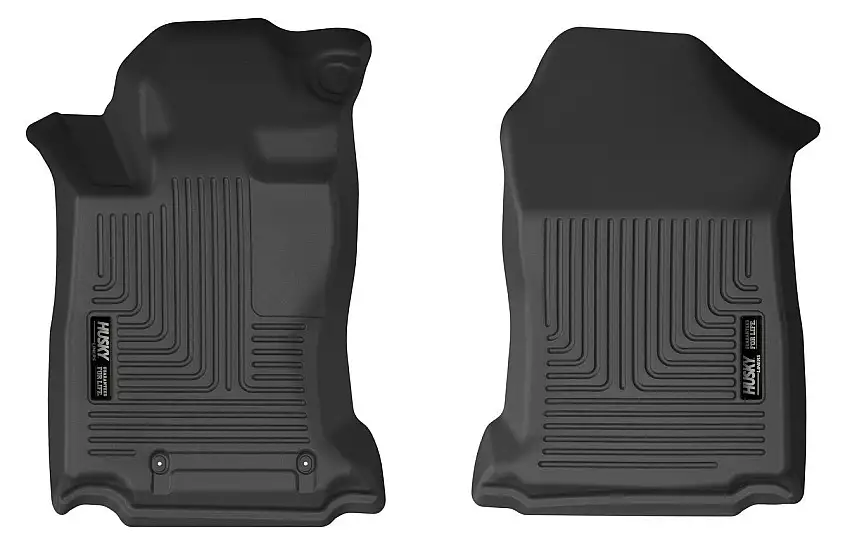 Husky Liners 15951 Weatherbeater - Front Floor Liners