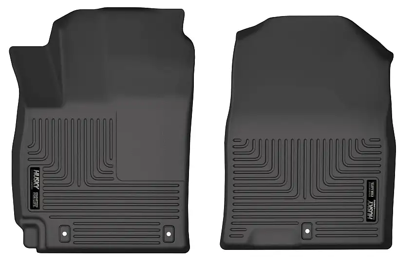 Husky Liners 15971 Weatherbeater - Front Floor Liners