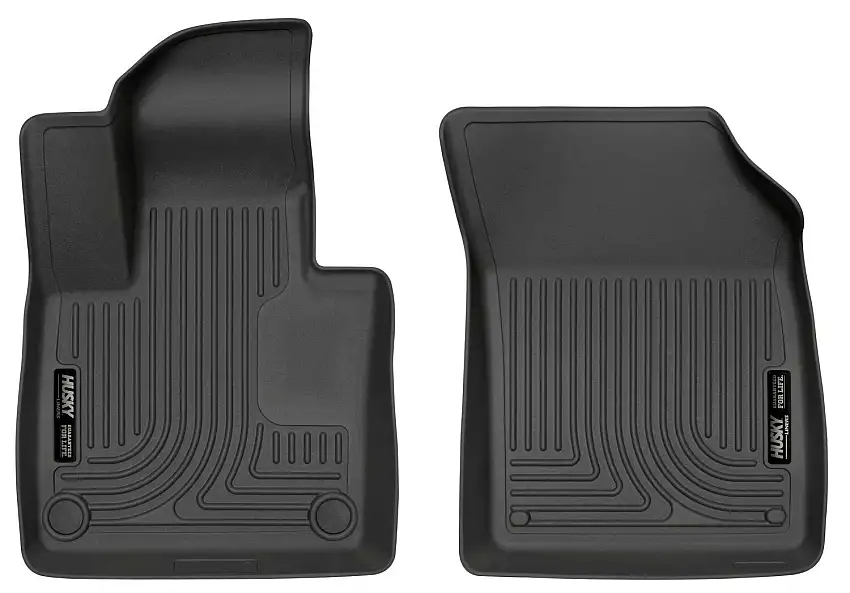 Husky Liners 15981 Weatherbeater - Front Floor Liners