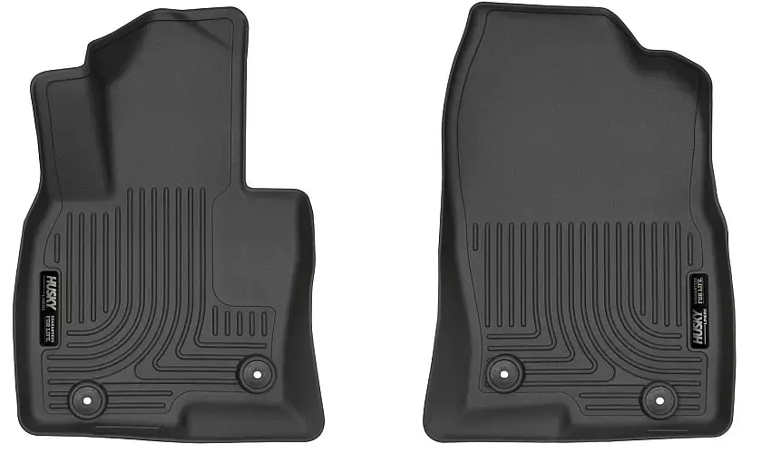 Husky Liners 15991 Weatherbeater - Front Floor Liners