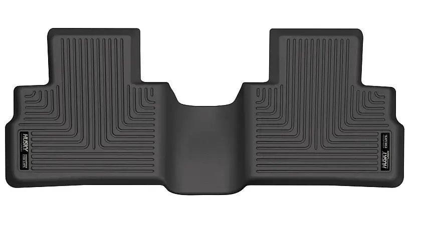 Husky Liners 16601 Weatherbeater - 2nd Seat Floor Liner