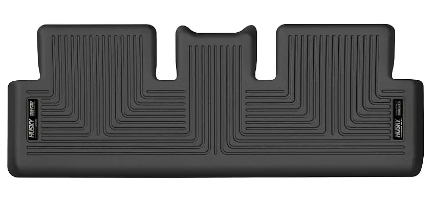 Husky Liners 16621 Weatherbeater - 2nd Seat Floor Liner