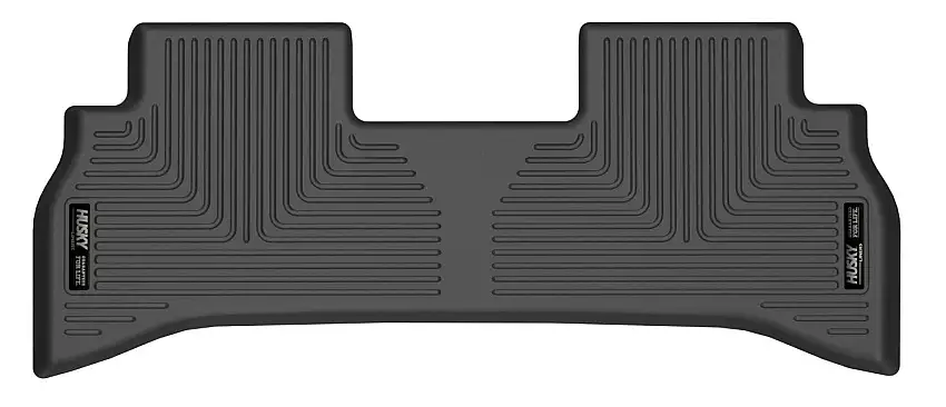 Husky Liners 16681 Weatherbeater - 2nd Seat Floor Liner
