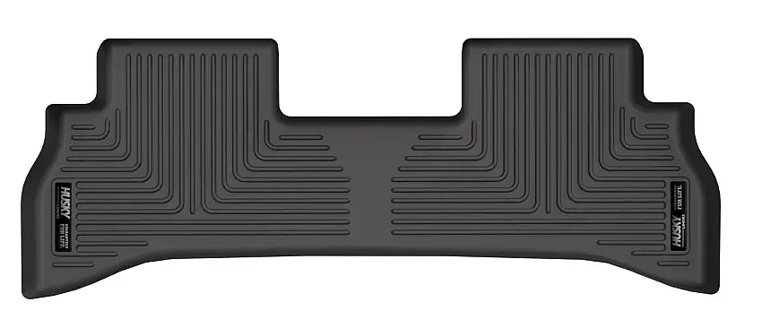 Husky Liners 16691 Weatherbeater - 2nd Seat Floor Liner