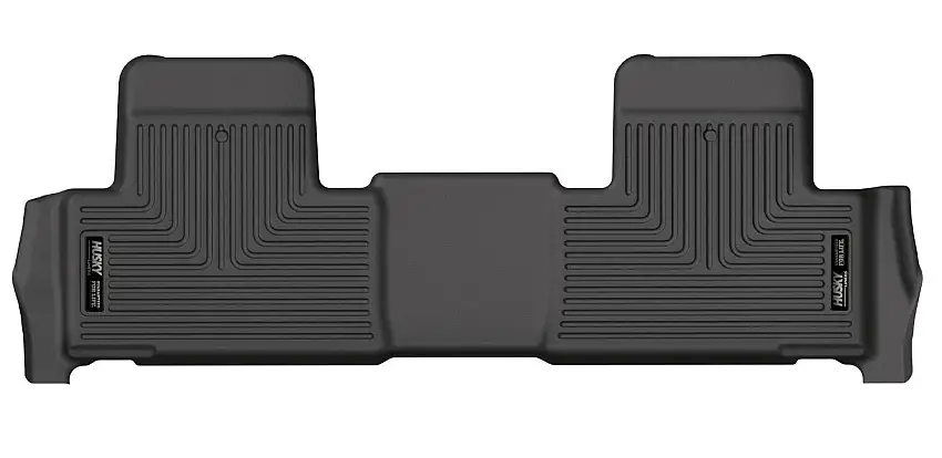 Husky Liners 16701 Weatherbeater - 2nd Seat Floor Liner