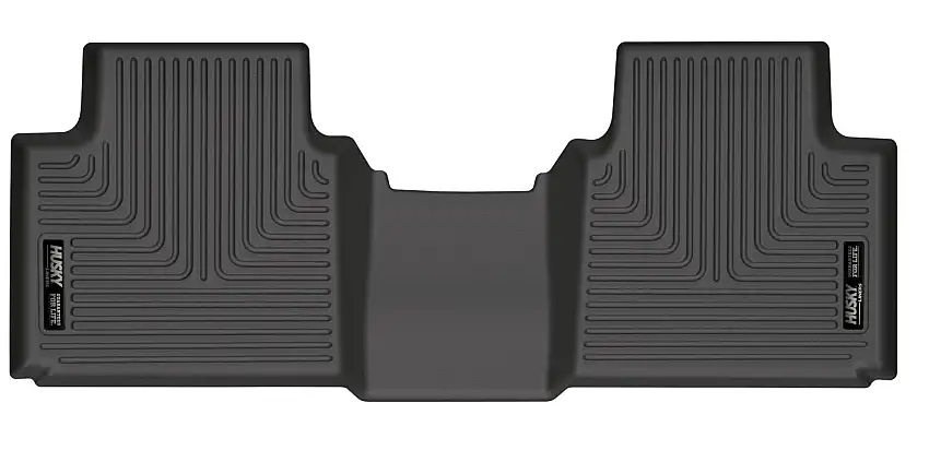 Husky Liners 16711 Weatherbeater - 2nd Seat Floor Liner
