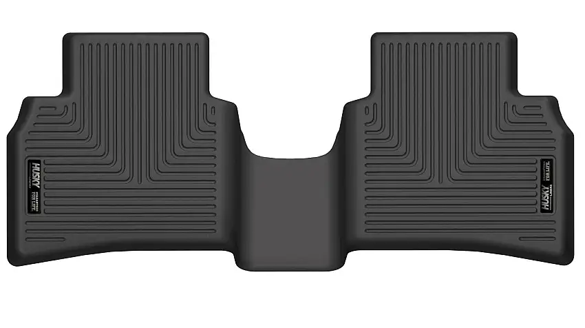 Husky Liners 16721 Weatherbeater - 2nd Seat Floor Liner