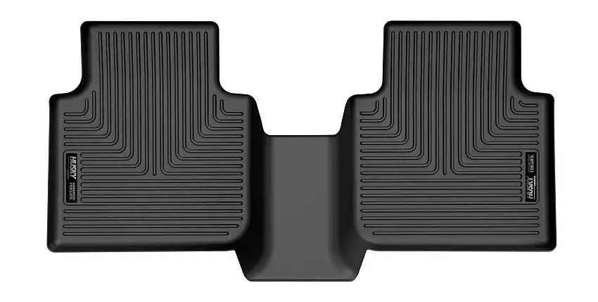 Husky Liners 16751 Weatherbeater - 2nd Seat Floor Liner