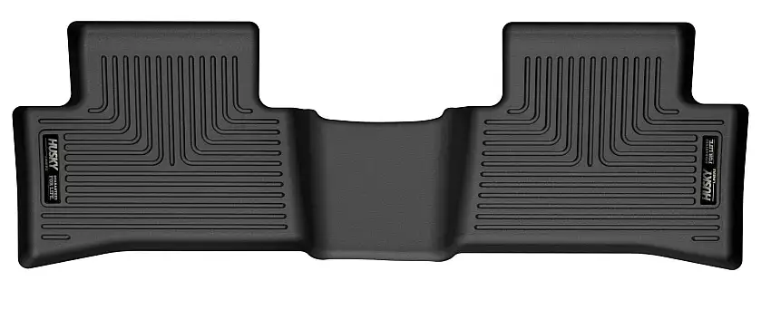 Husky Liners 16801 Weatherbeater - 2nd Seat Floor Liner